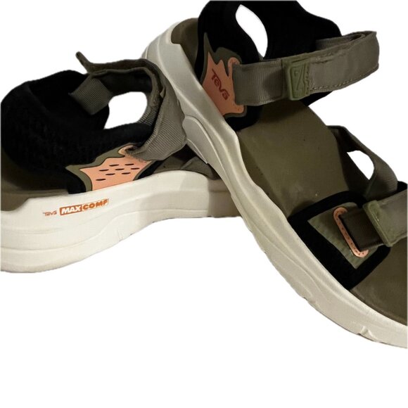 ❣️❣️ Teva Women's Zymic Sandals❣️❣️ - Picture 7 of 12